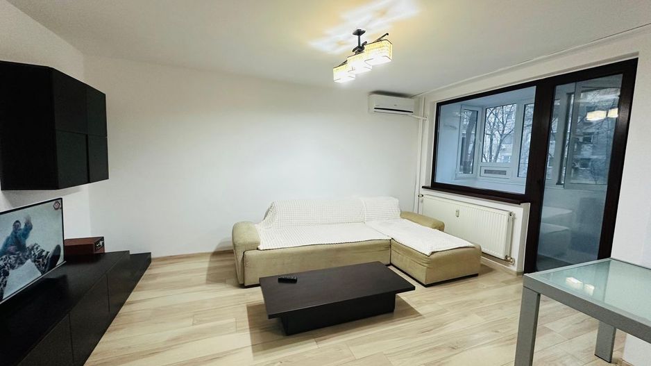Apartament 3 camere, 75 mp, mobilat complet, metrou Lujerului 2 min - Poză 1