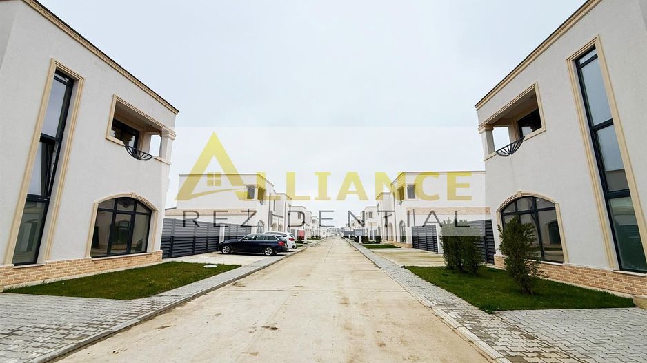 Duplex Premiun - 5 Camere - 3 Bai -Panouri solare - Poză 5