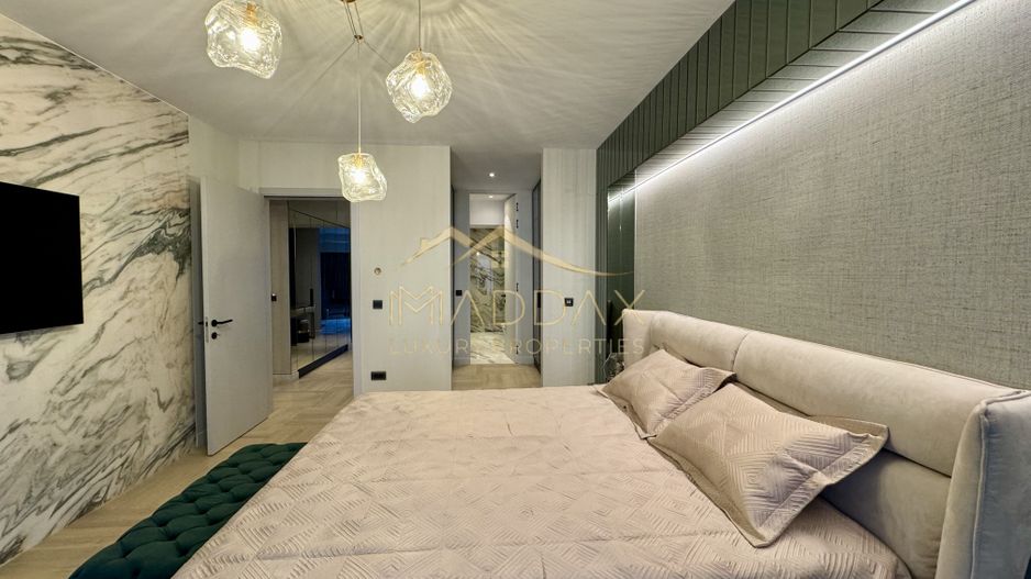 Apartament cu 3 camere ***142mp*** // Herastrau - Cartierul Francez - Poză 32