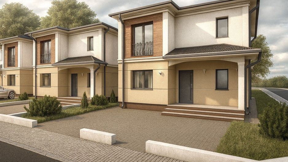 Moșnița Nouă | Casa | 5 camere | Curte amenajată | La cheie - Poză 3