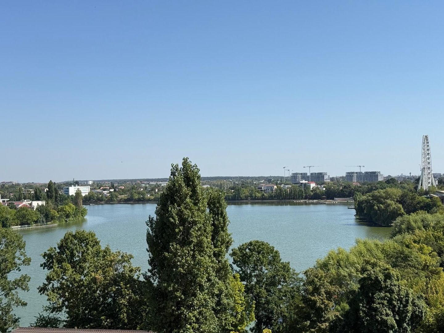 3 CAMERE| VEDERE PANORAMICA| BOXA si LOC DE PARCARE - Poză 17