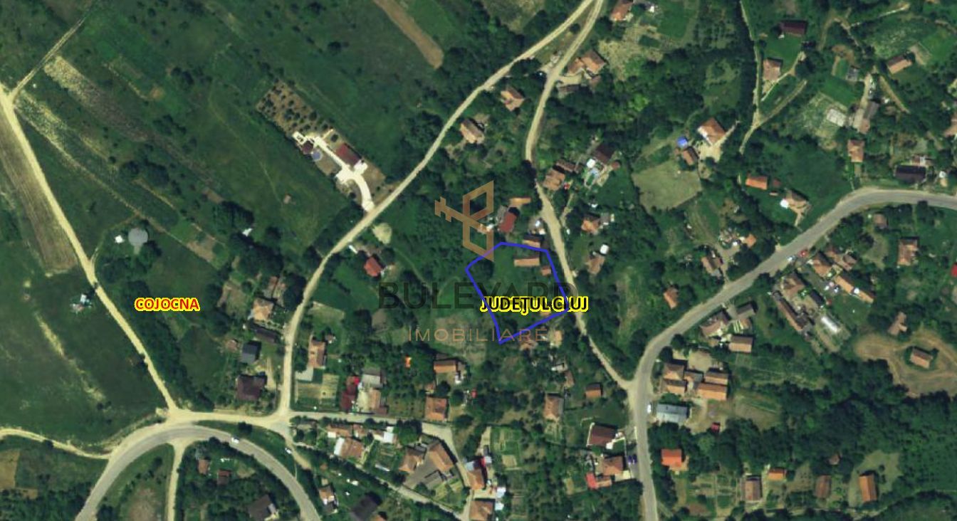 Comision 0. Teren intravilan in Cojocna! - Poză 9
