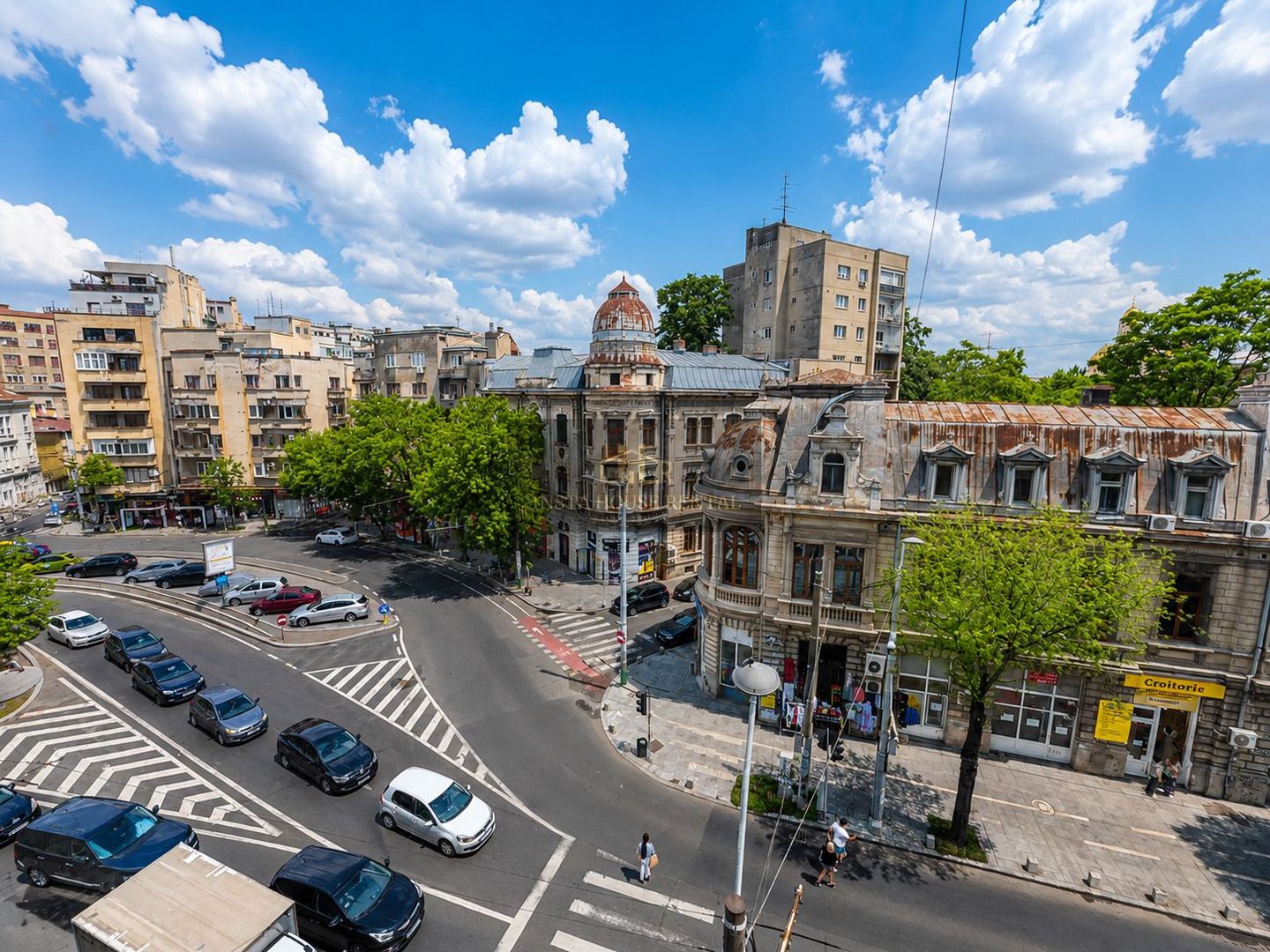 Apartament 2 camere Parcul Cișmigiu - Poză 1