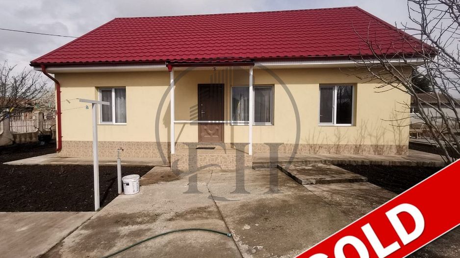 SOLD/ VANDUT Casa cu 6 camere in Valea Dacilor Constanta - Poză 1