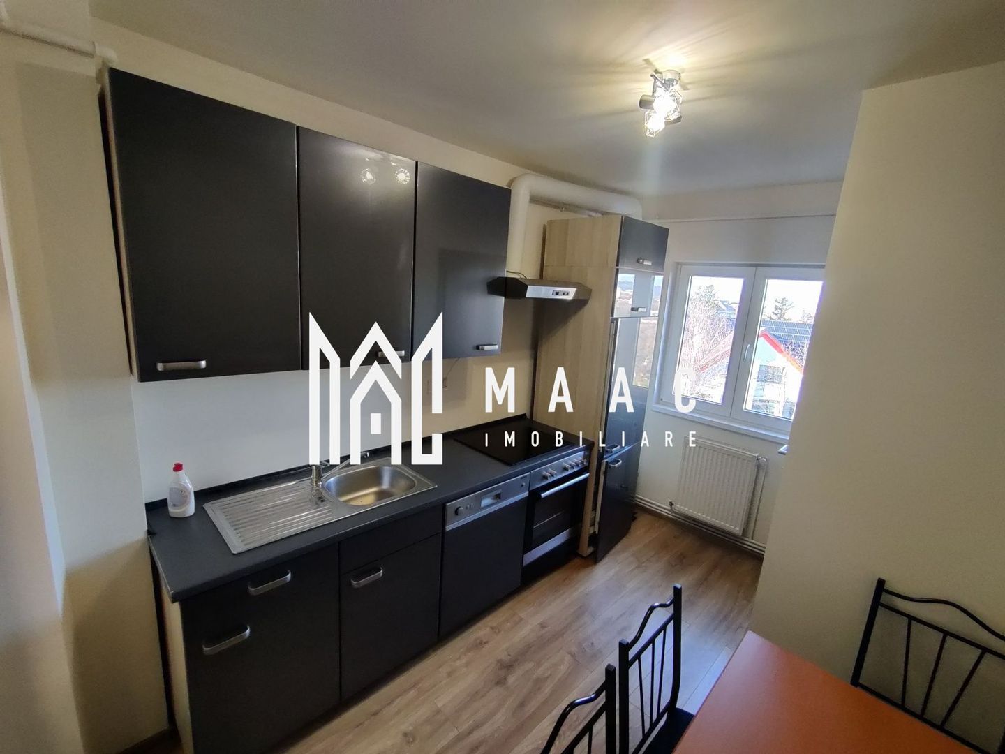 Apartament 3 camere de închiriat | Sibiu, Calea Dumbrăvii | 66 mp - Poză 3