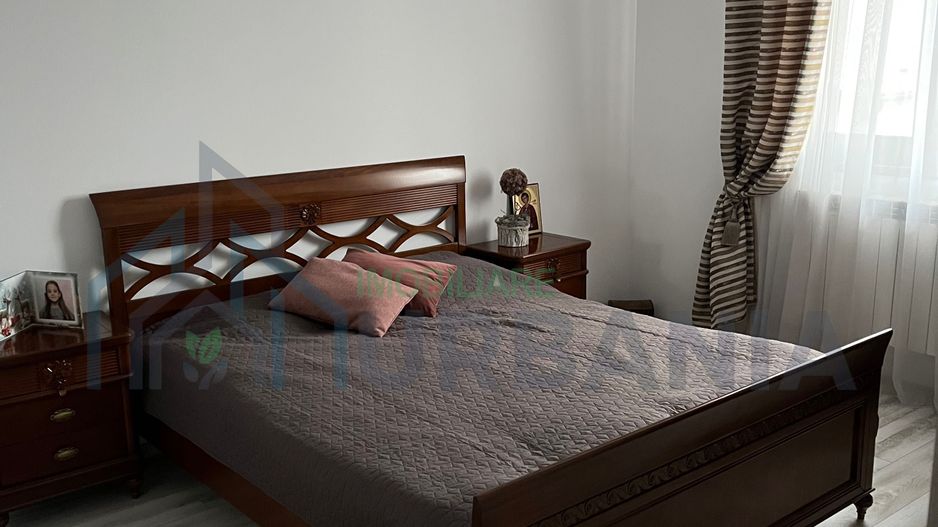 Casă individuală, P+E, 4 camere, mobilată și utilată, Valea Adâncă - Poză 6