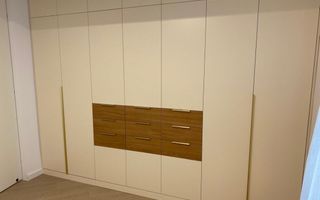 Închiriere Apartament 3 Camere | Cortina North | Pipera | Terasa - Poză 9