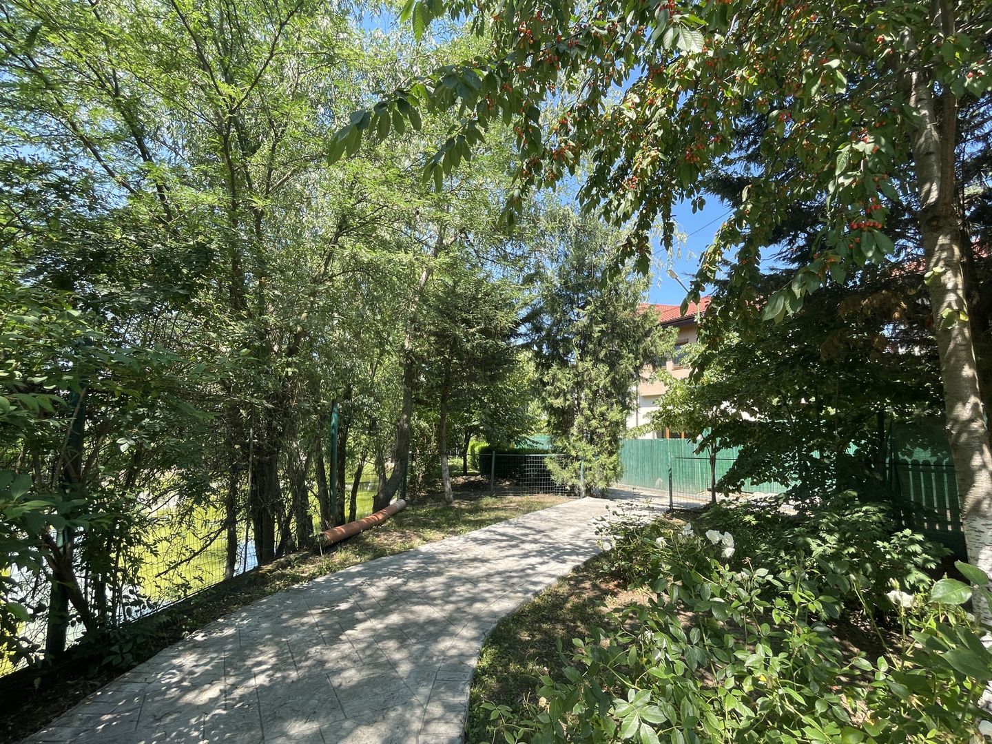 VILA CU 5 DORMITOARE IN COMPLEX REZIDENTIAL - Poză 26