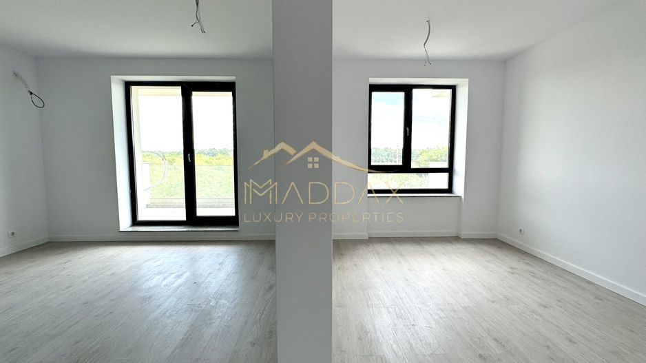 Studio Dublu *62.44mp* + Parcare // Baneasa Forest View - Poză 13