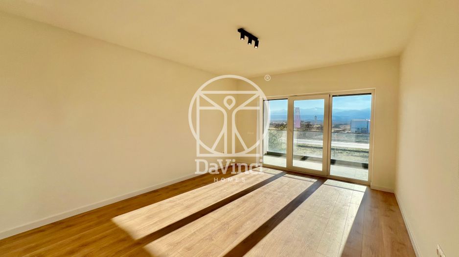 Apartament 2 camere, finisat la cheie, aer cond. (NCL-1A-L-ap.4) - Poză 2