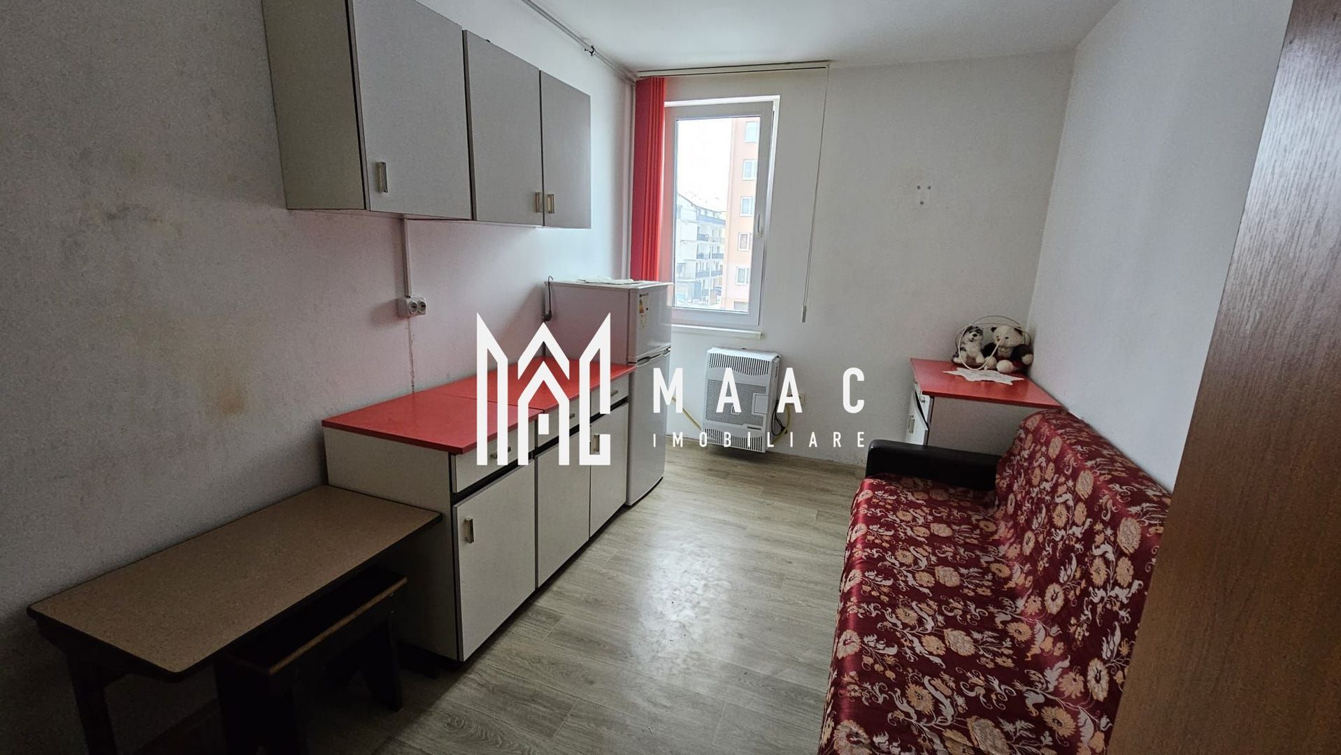 Garsoniera I Etaj 2 I Renovat I Hipodrom - Poză 2