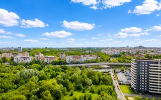 ♦️ 2 CAMERE *2 BAI* TERASA  14MP PANORAMIC VIEW ♦️ - Poză 14