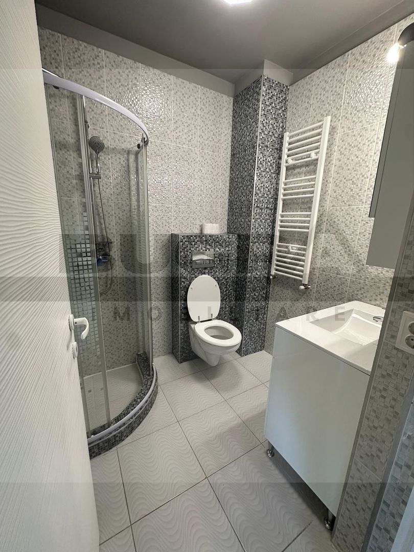 Apartament 3 camere premium, bloc nou, 67mp, garaj subteran, Marasti - Poză 15