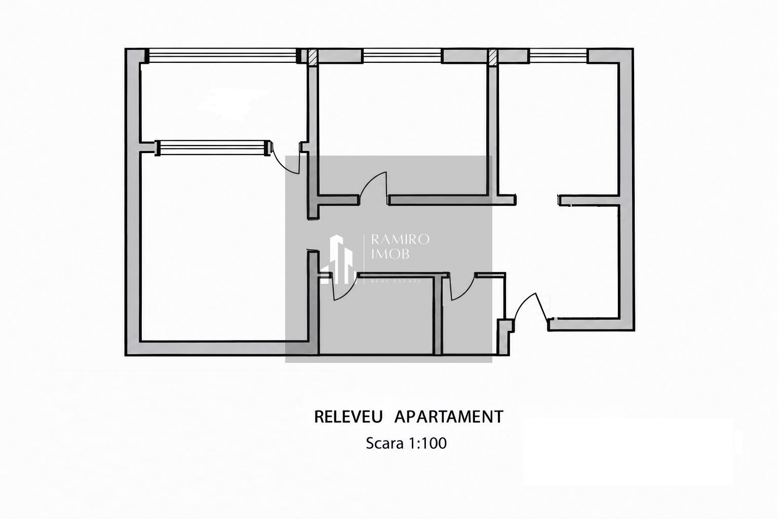De vanzare apartament 2 camere, decomandat, Metrou Tineretului 15 min - Poză 9