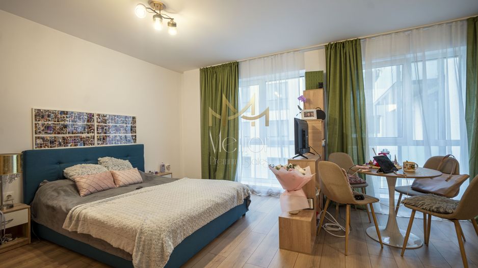 Apartament superb 1 cam | 38 mp | garaj | zona Sigma Center! - Poză 1