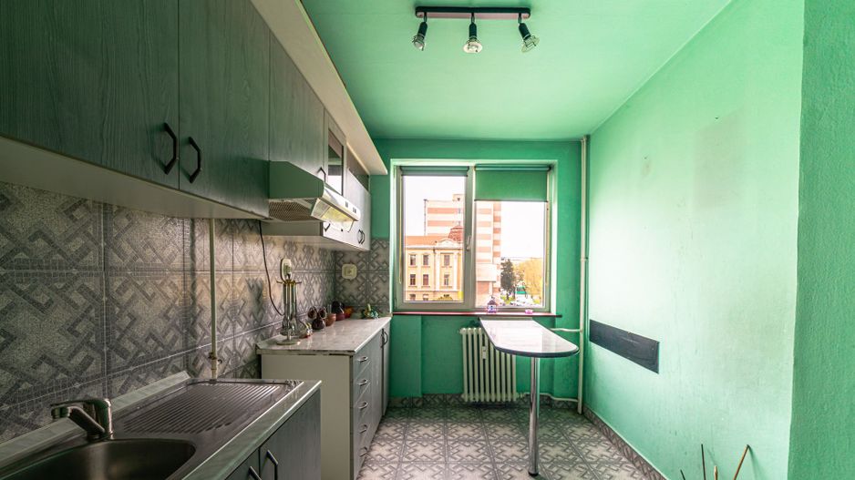 Rezervat Apartament cu 3 camere la Podgoria, etaj 3 - Poză 6