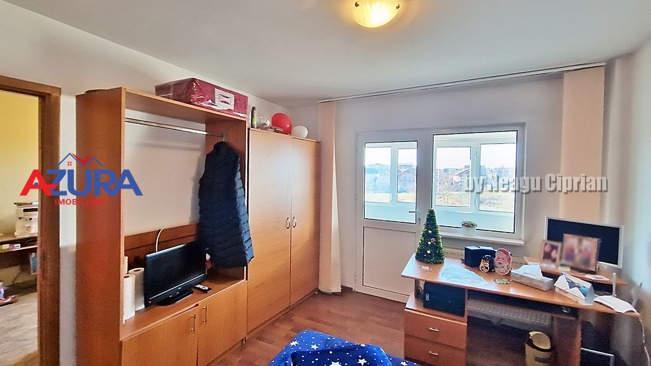 Apartament 3 Camere Prundu etaj Intermediar, vedere Panoramica - Poză 12