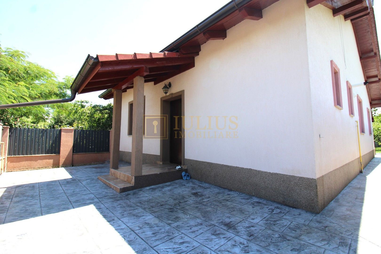 🏡 Duplex 3 camere – complet mobilat și utilat | Moșnița Nouă - Poză 2