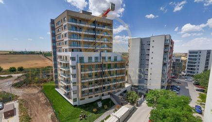 Complex Celine Elegance – Vanzare apartamente 2, 3 și 4 camere cu parcare în Tomis Plus, Constanța
