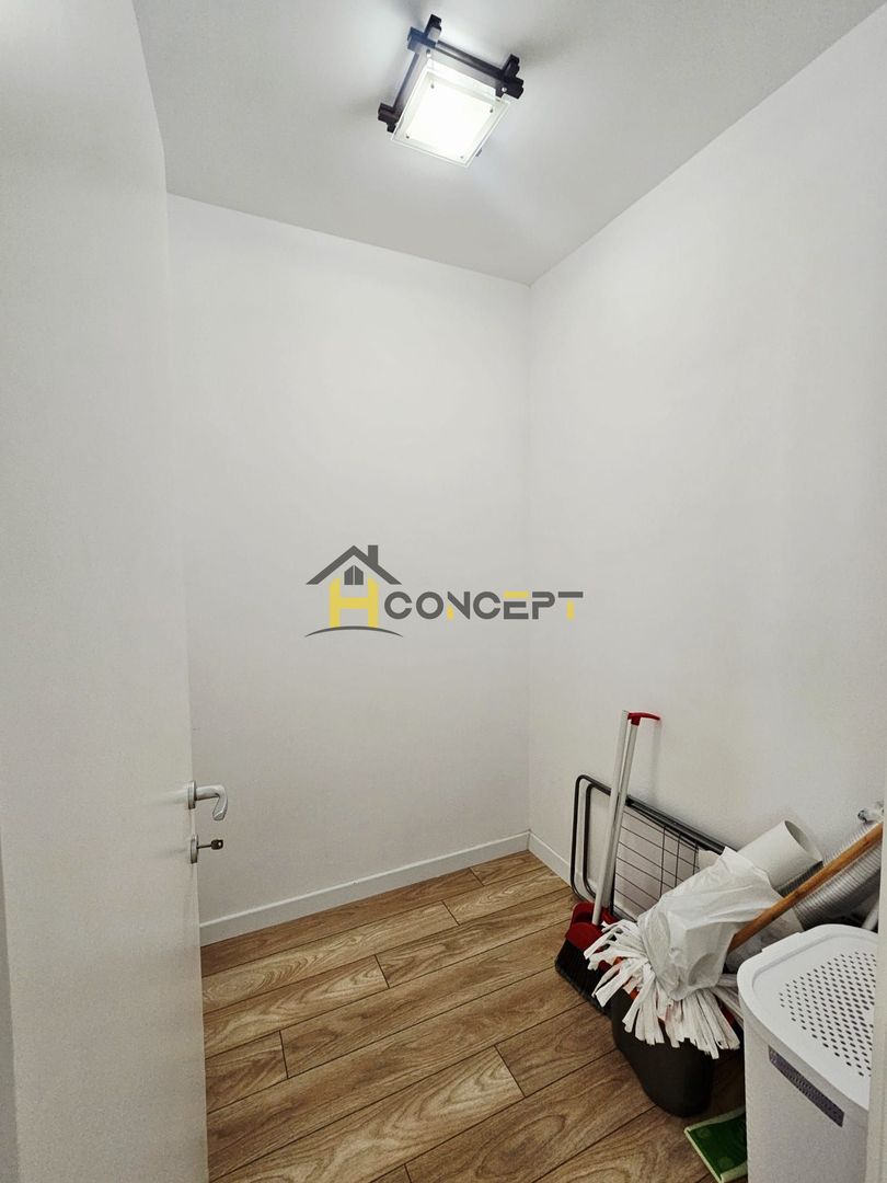 Apartament cu 2 camere, mobilat, Rond OMV Pipera - Poză 8