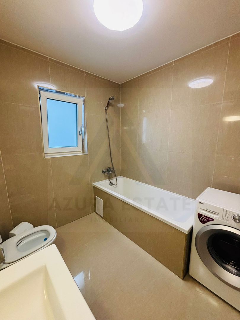 Apartament 3 camere 55 mp utili si curte 40 mp cartierul Arhitectilor - Poză 8