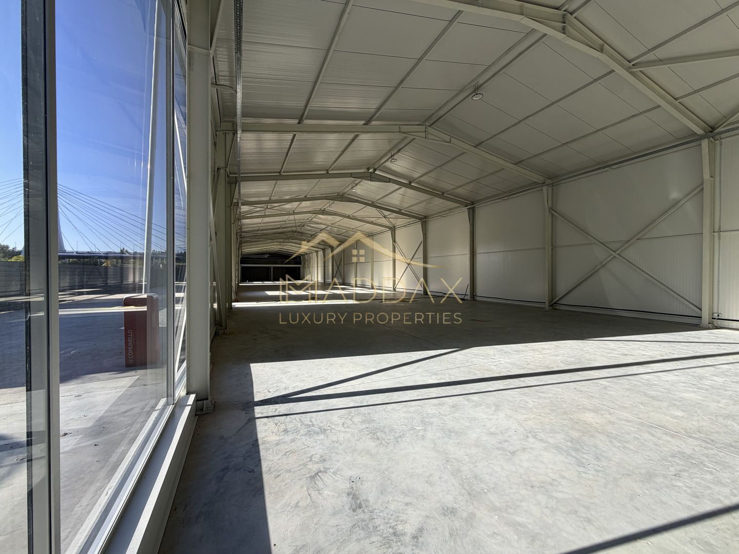 Hale noi / 1.433 mp / curte betonata // Baneasa - Poză 42