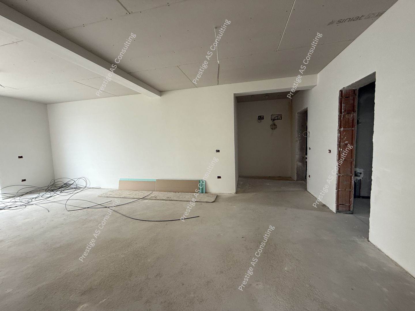 Apartament 3 Camere+Curte 15mp | 2 Bai | Giroc - Poză 4