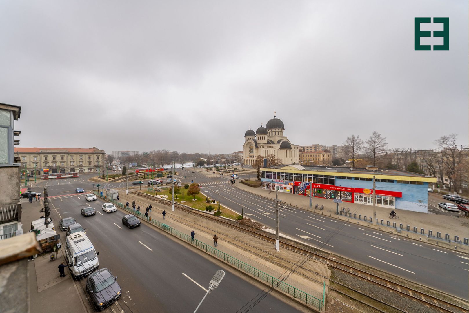 Vândut - Apartament 2 camere cu loc de parcare – Podgoria – Arad - Poză 11