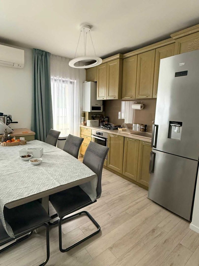 Apartament 2 camere, Bună Ziua, parcare inclusă, mobilat și utilat. - Poză 3