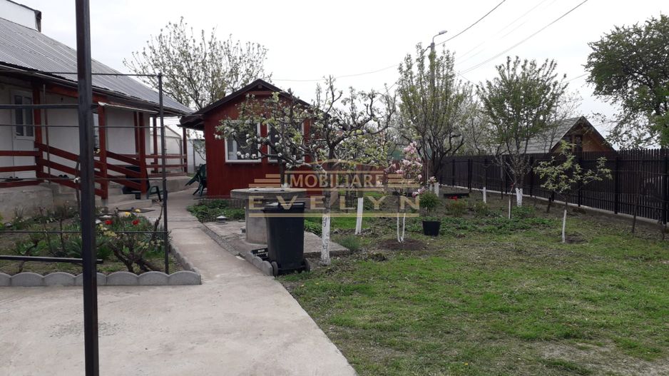 Teren intravilan + construcție de vânzare – zona Ion Creangă - Poză 1