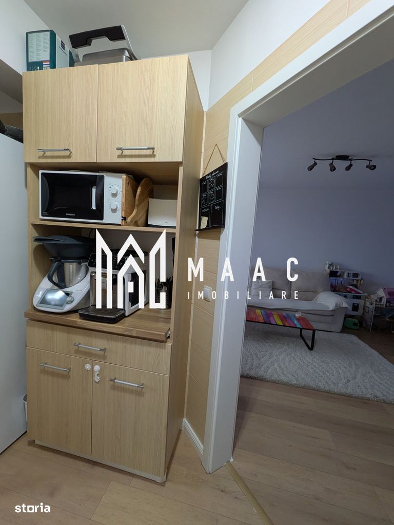 Apartament 3 Camere | 71Mp | Etaj Intermediar | Zona Turnișor - Poză 16