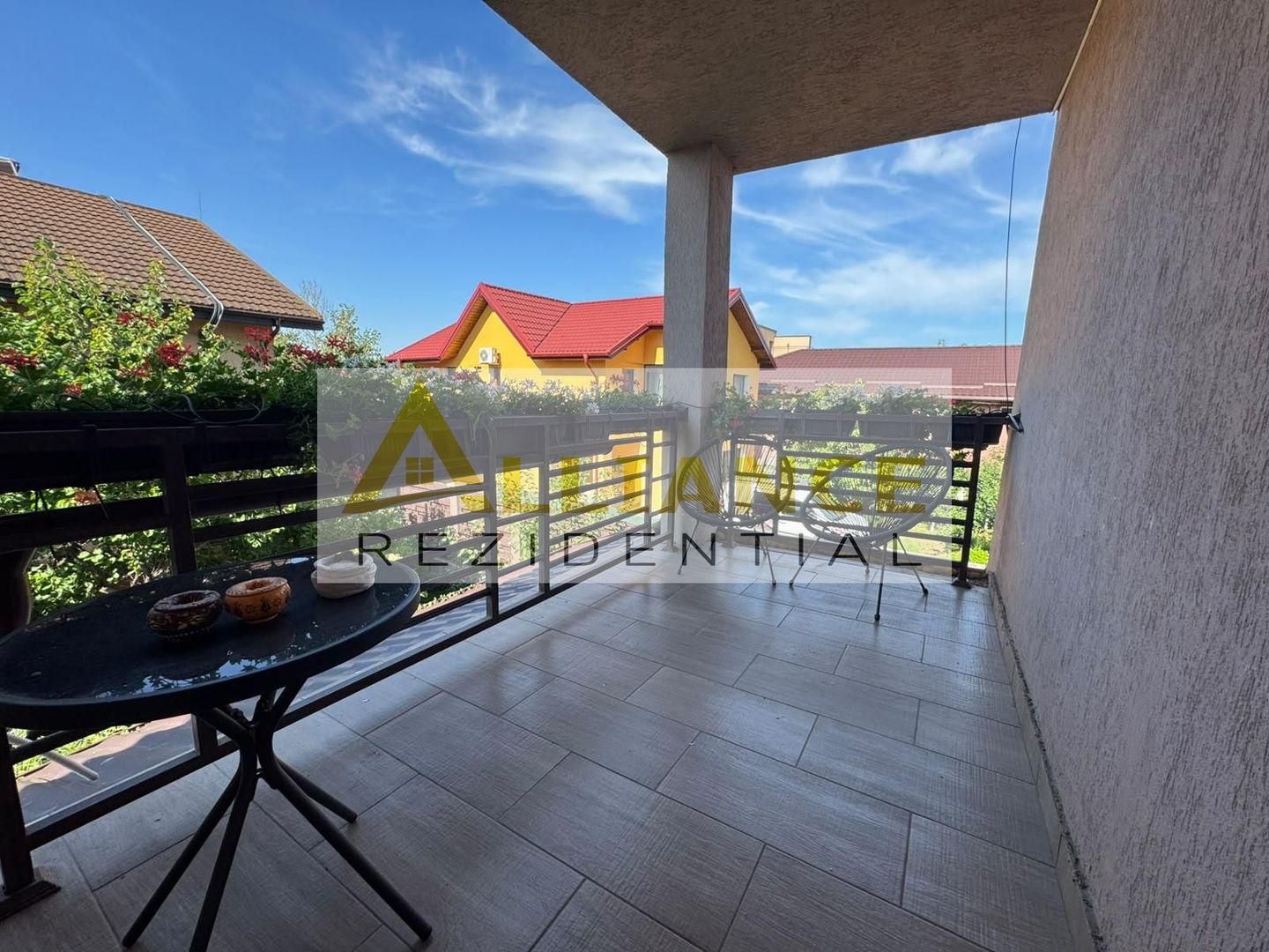 Vila Individuala 7 camere Popesti Leordeni 400 mp teren 240 MPU - Poză 27