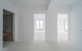 Tomis Nord - Vanzare apartament decomandat cu 3 camere, bloc nou. - Poză 8