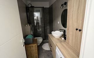 Apartament 2 camere de inchiriat, Contemporan Residence, zona Kaufland Pacurari, Rediu - Poză 8