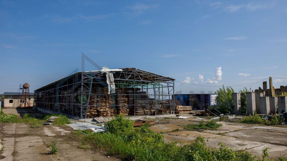 Hala industrială de 590 mp și teren intravilan de 5103 mp, Holboca - Poză 7