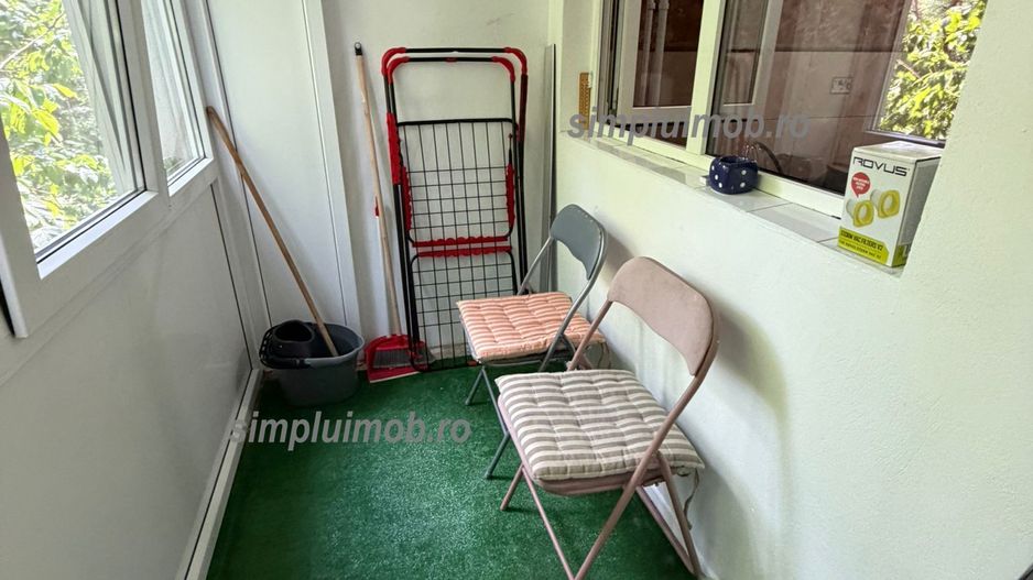 2 camere Piata Sudului 55mp etajul 2 renovat mobilat  utilat - Poză 11