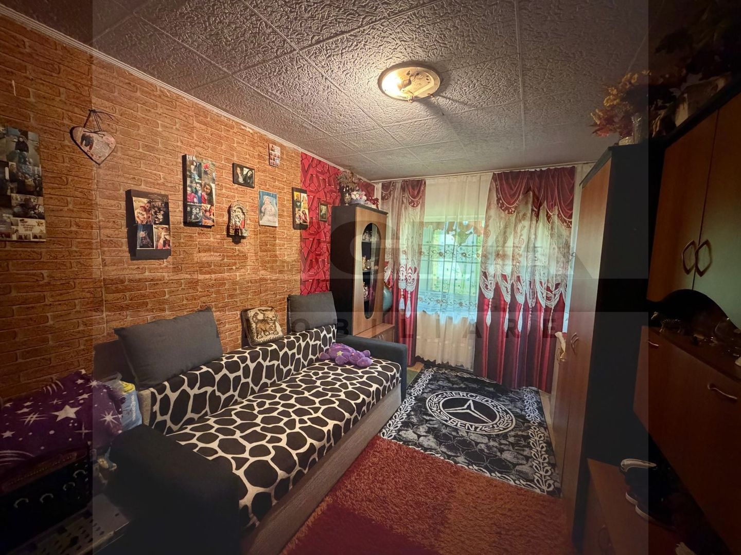 Oportunitate! Apartament de 2 camere, 38mp, zona Libertatii Apahida - Poză 1