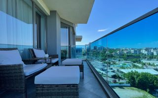 Apartament cu 2 camere ***LUX*** Fully Furnished// Floreasca - Amazing Lake View - Poză 16