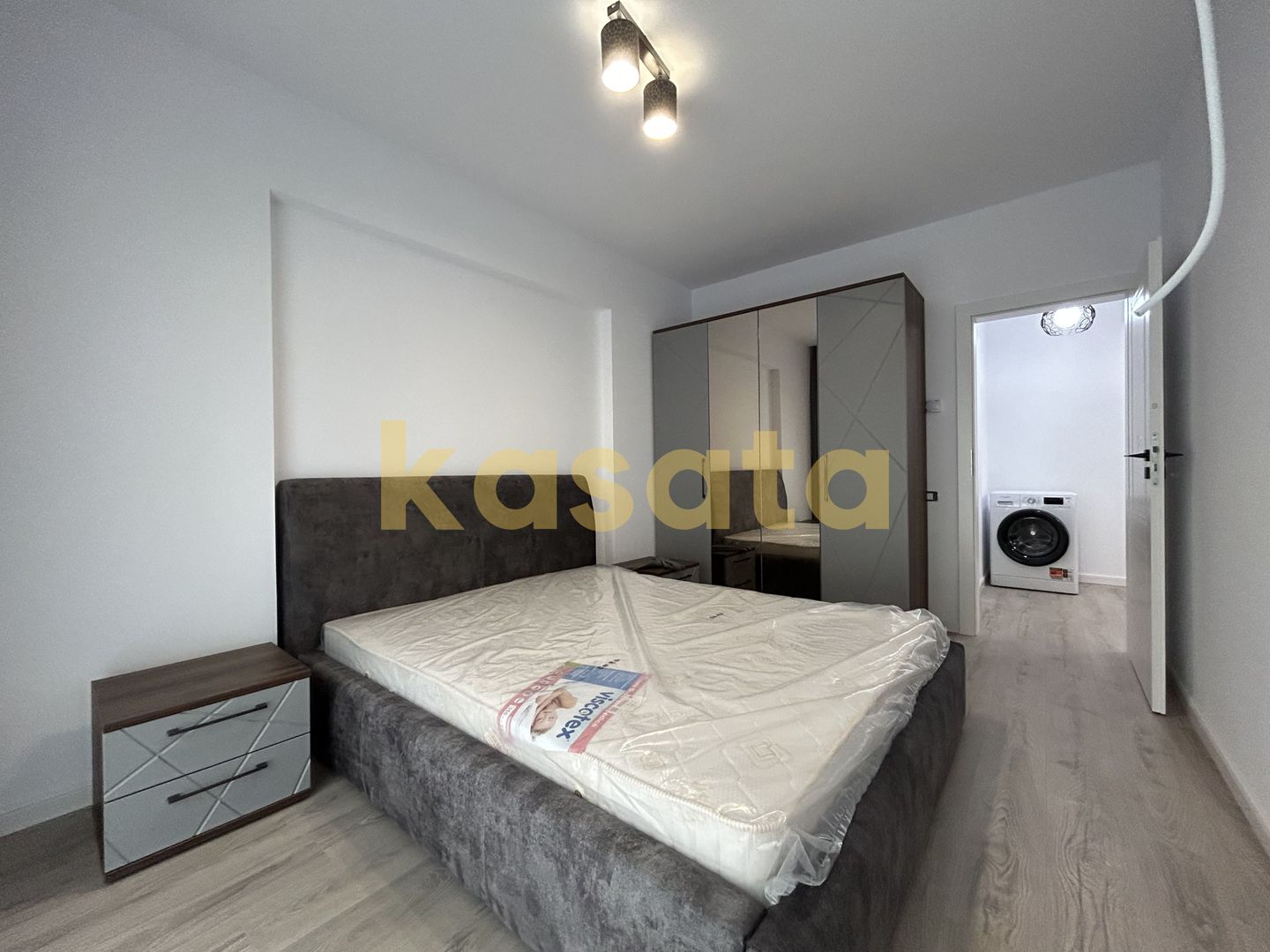 Apartament 3 camere | Mobilat | Crystal North | Ready to move - Poză 9