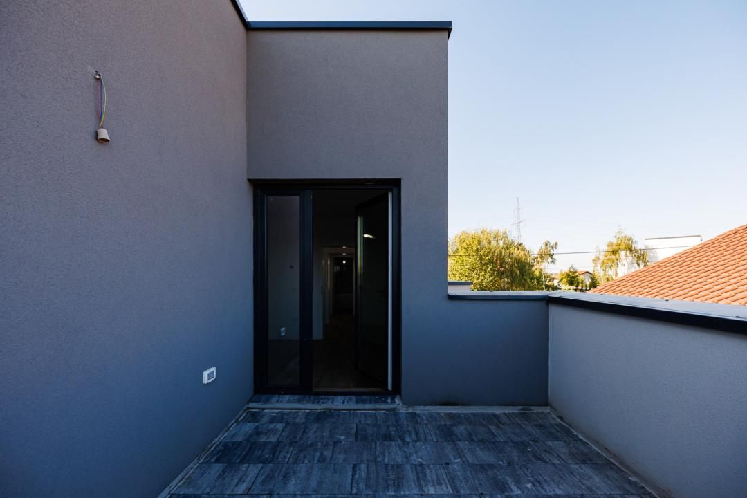 Duplex P+E în Moșnița Nouă, 3 dormitoare, 3 bai, teren 403 mp. Comision 0% - Poză 41