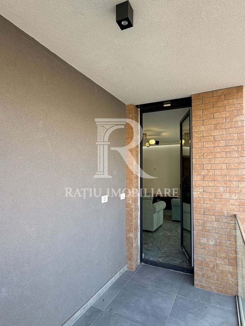 Apartament de LUX de închiriat – PRIMA ÎNCHIRIERE | Locație CENTRALĂ - Poză 10