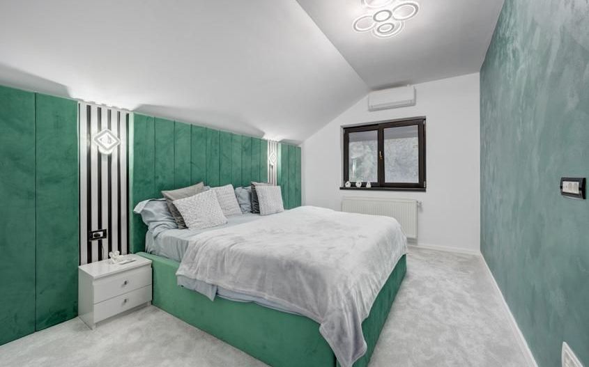 Vila 4 camere de vanzare Bragadiru - Prelungirea Ghencea - Poză 4