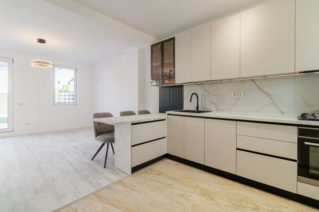 casa 4 camere Nicolae Iorga Chiajna - Poză 1