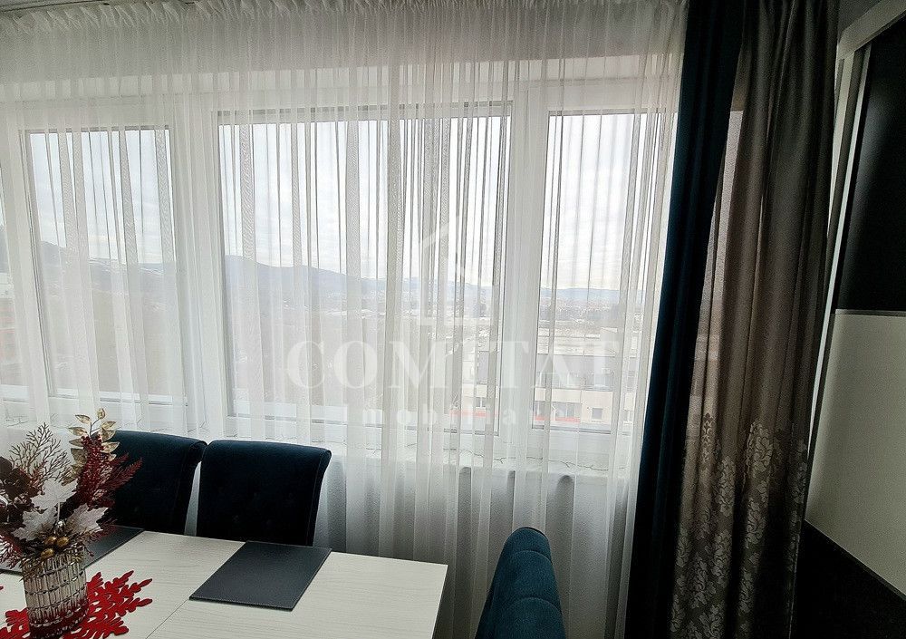 Apartament superb cu view etaj 10/12 | Floresti | zona Avram Iancu - Poză 5