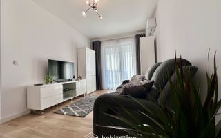 De închiriat apartament 2 camere Complex Studențesc - bloc nou - Poză 7