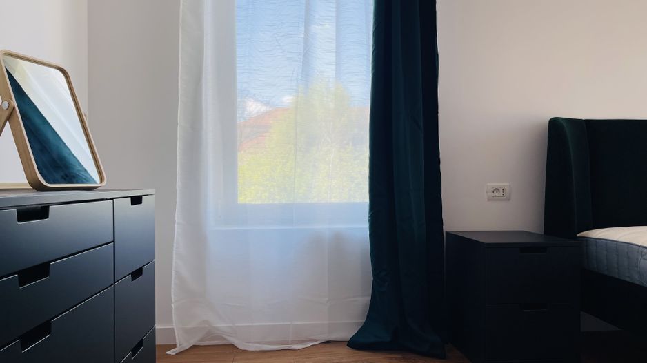 INCHIRIATA - Prima inchiriere, Segmentul Lux | Central | Panouri solare - Poză 7