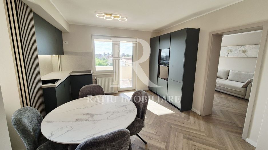 Apartament cu 2 camere | Centru Civic | Prima Inchiriere | Oradea - Poză 1