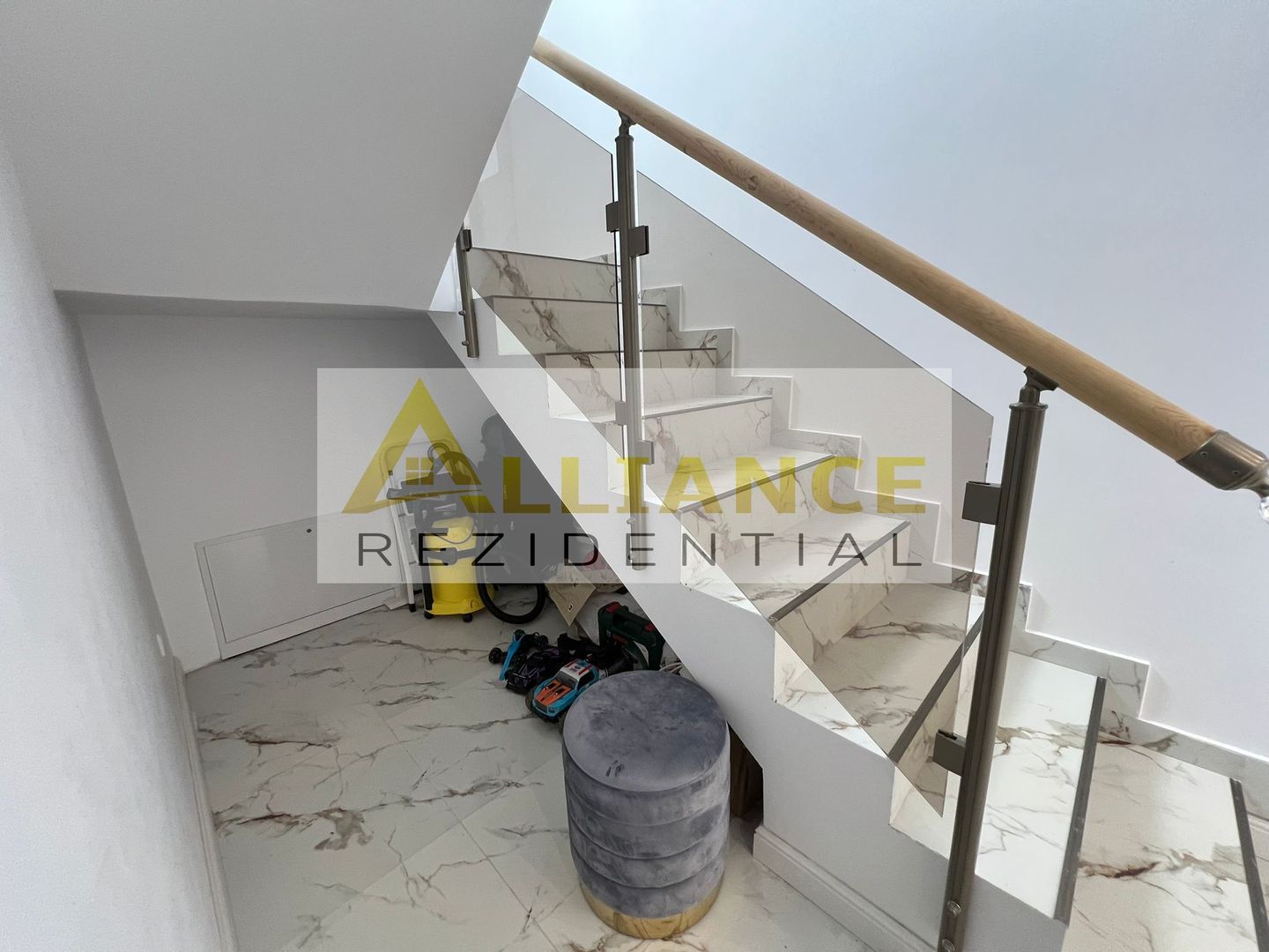 Vila mediteraneana - 4 camere - 2 bai - beci- incalzire pardoseala - Poză 12