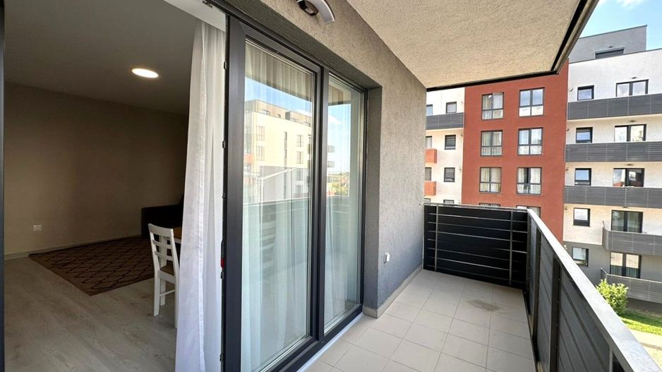 Vanzare apartament nou mobilat cu parcare si boxa Avantgarden 3 - Poză 6