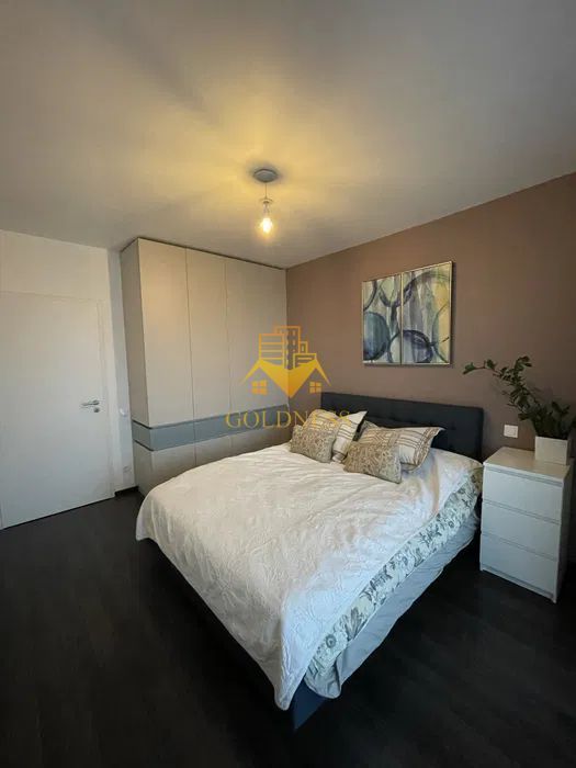 2 camere, terasa, bloc nou, parcare subterana, Buna ZIua, Zona Bonjour - Poză 1